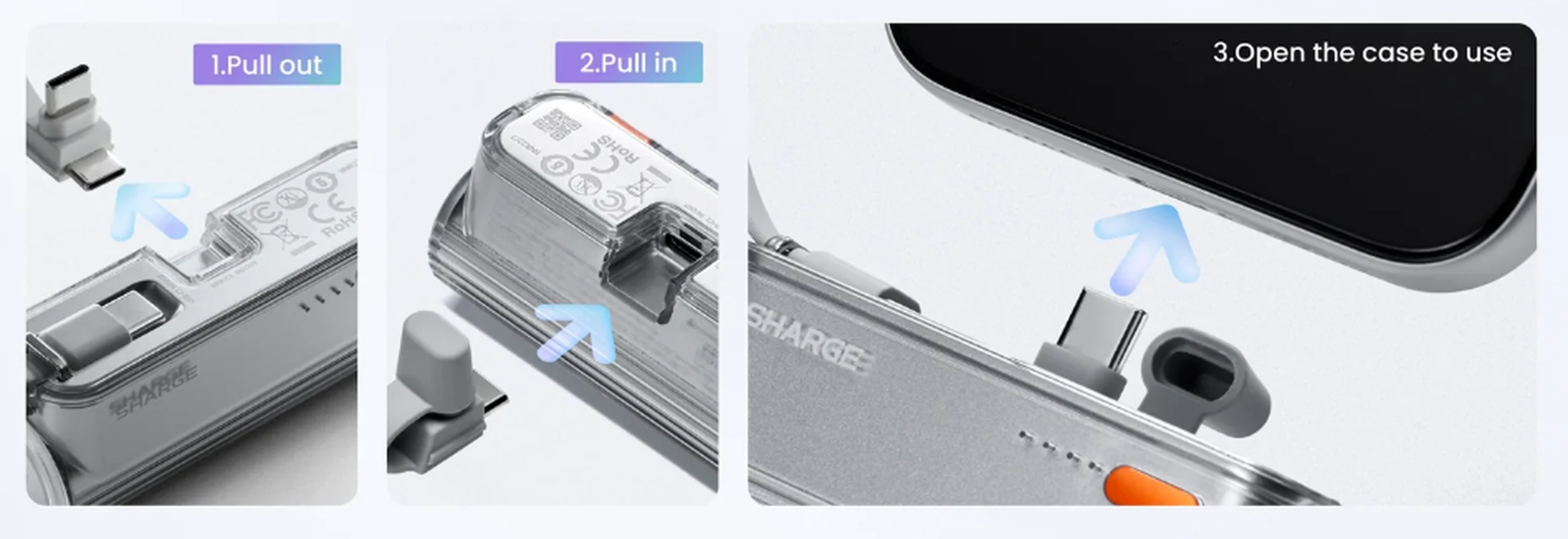 How to replace the Flow Mini connectors