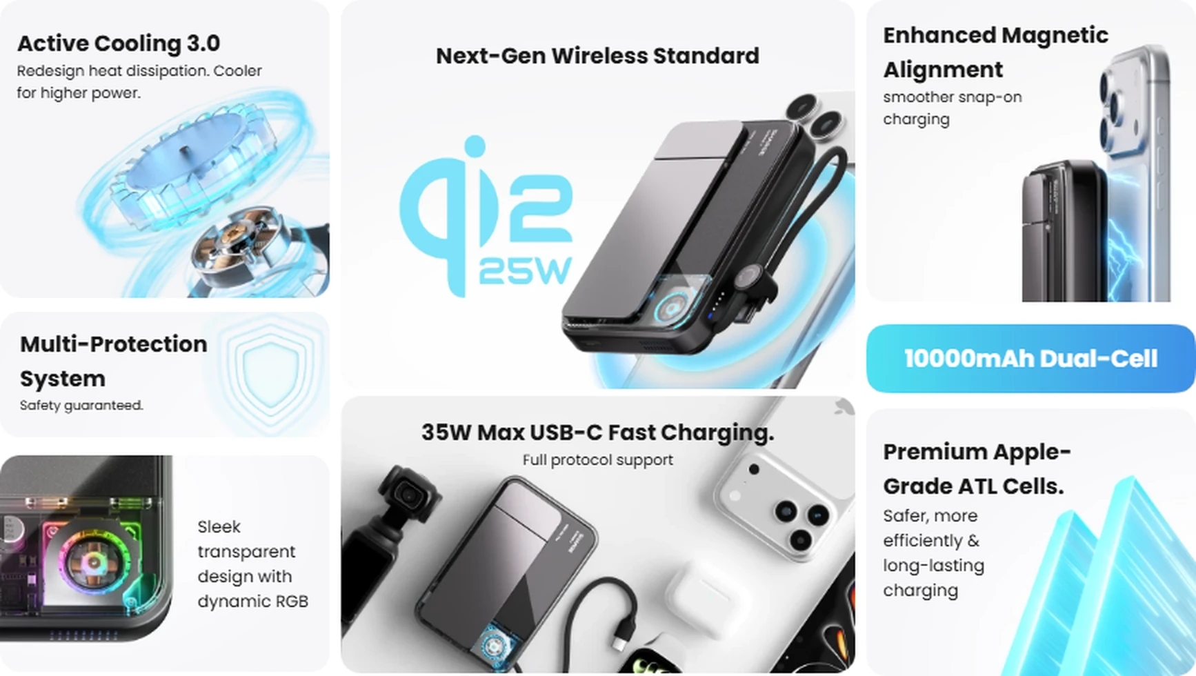 ICEMAG 3 features