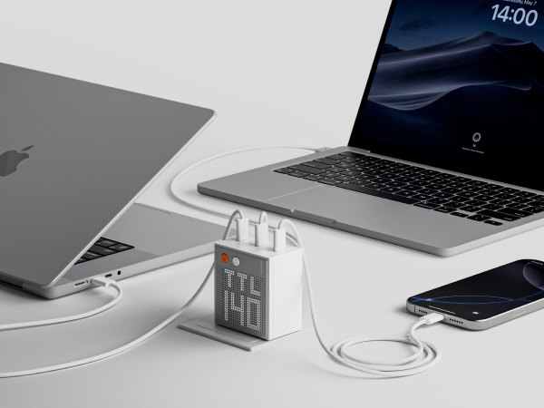 Fast Charging for Five-Star Ratings.